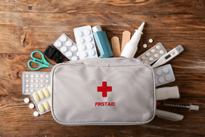 Every Home Needs a First Aid Kit